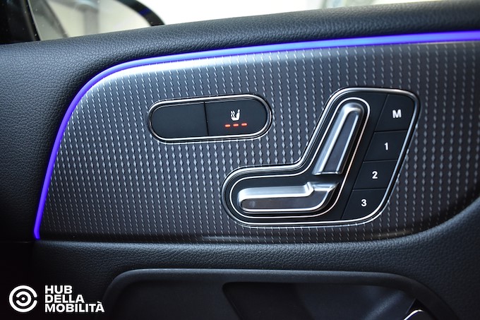 MERCEDES-BENZ B 200 d Automatic Sport Plus